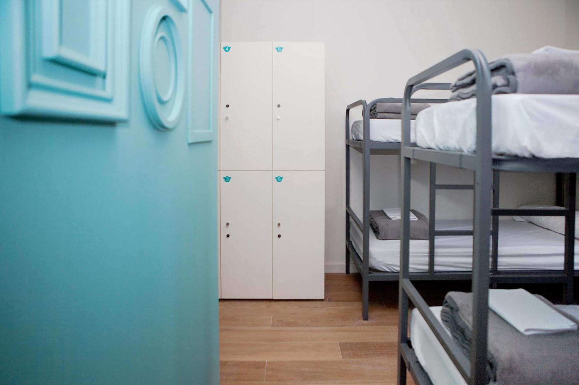 Bed in 6-Bed Mixed Dormitory Room with Private Bathroom,787418718:JPEG