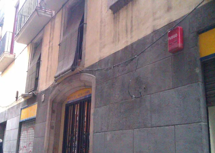 Hostel New York Barcelone