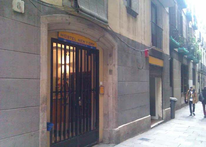 Hostel New York Barcelone