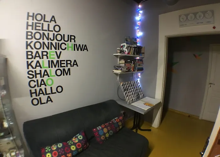 Sleep Green - Certified Eco Youth Hostel Barcelone